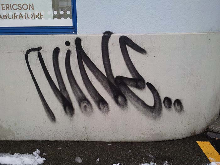 Graffiti Tag