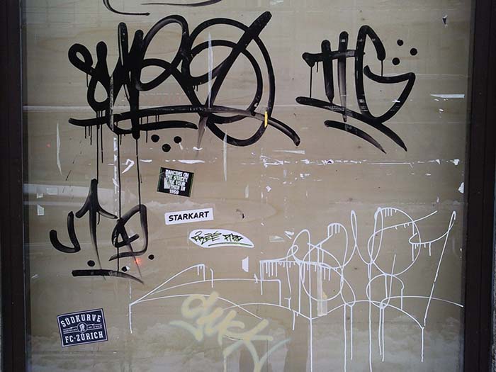 Graffiti Tag