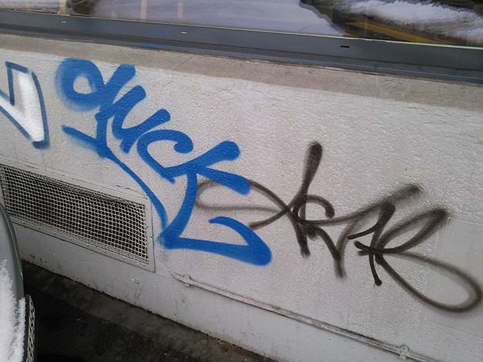 Graffiti Tag