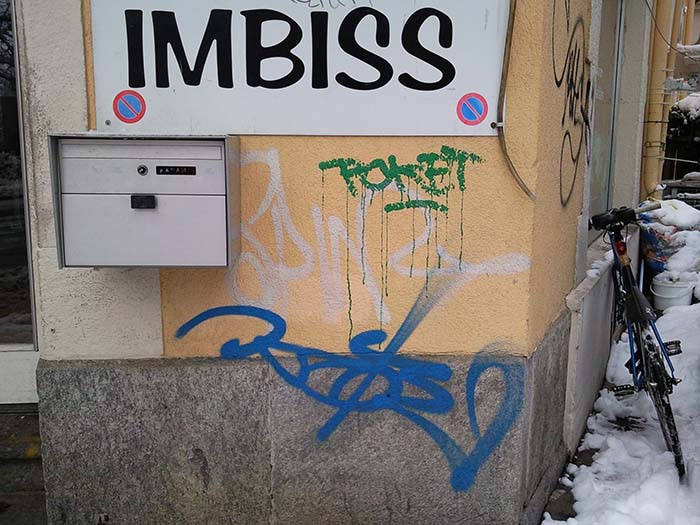 Graffiti Tag