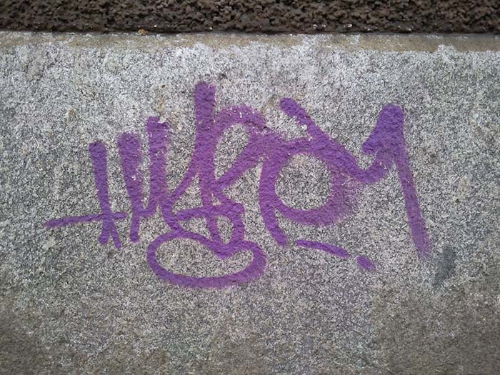 Graffiti Tag