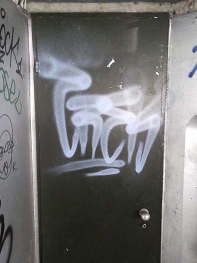 Graffiti Tag