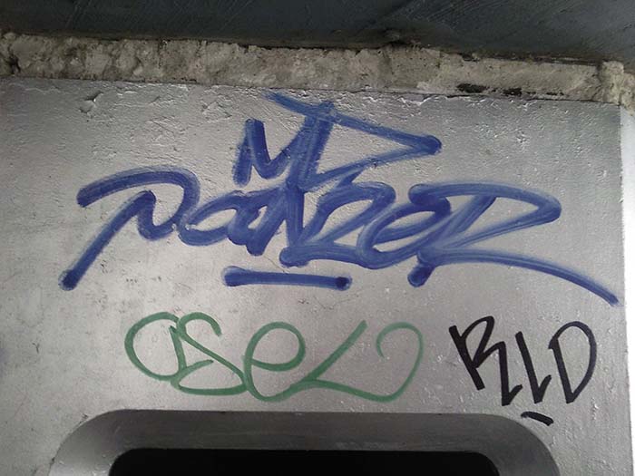 Graffiti Tag