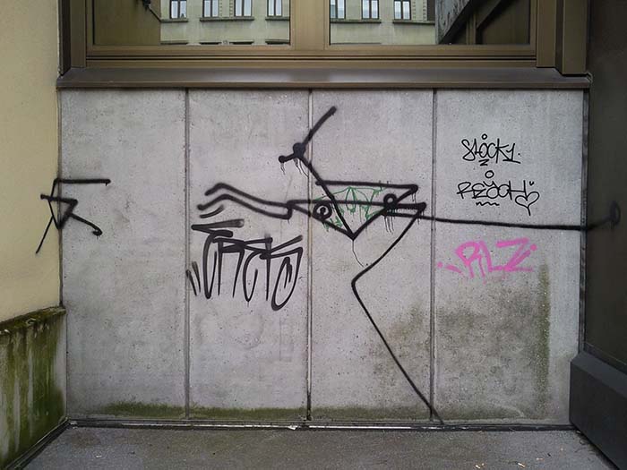 Graffiti Tag