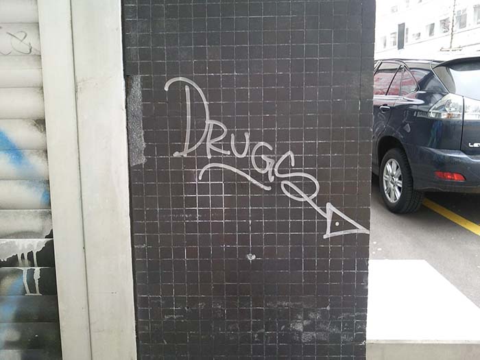 Graffiti Tag