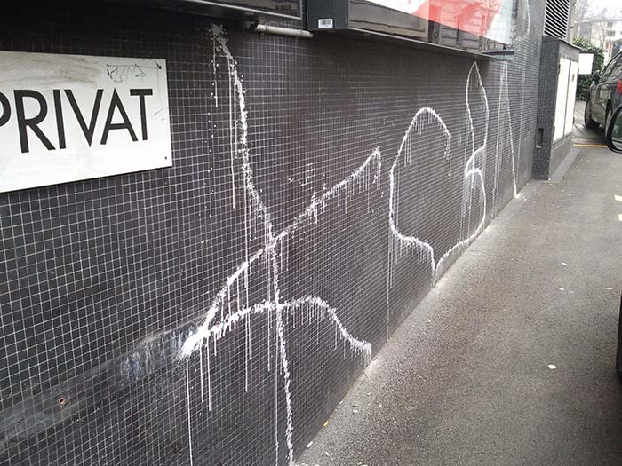 Graffiti Tag