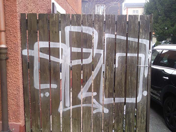 Graffiti Tag