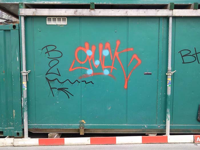 Graffiti Tag