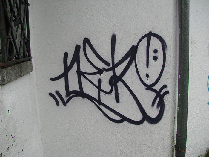 Graffiti Tag