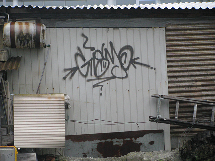 Graffiti Tag