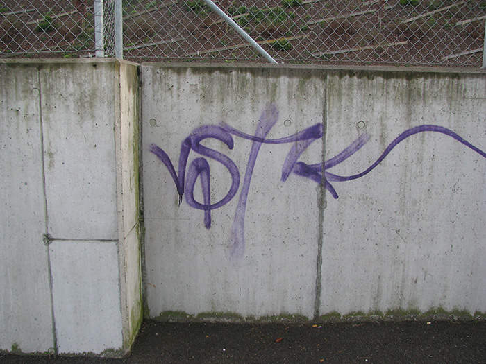 Graffiti Tag