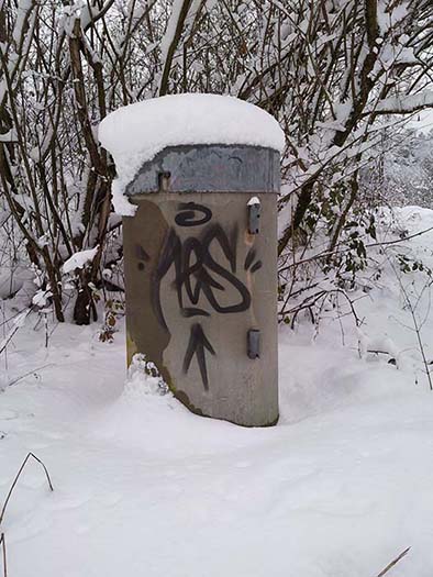 Graffiti Tag