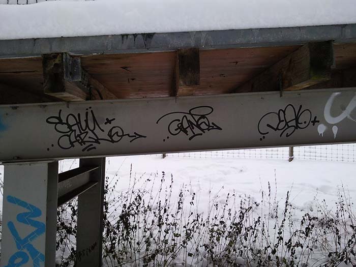 Graffiti Tag