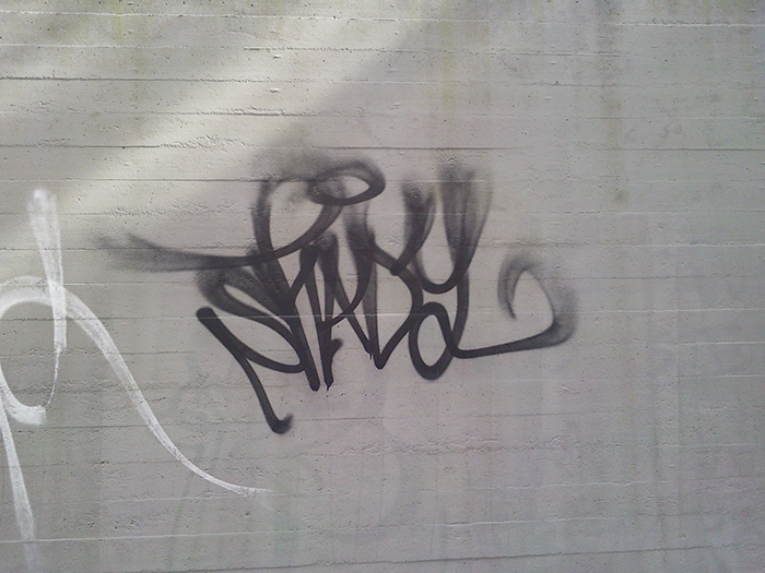 Graffiti Tag