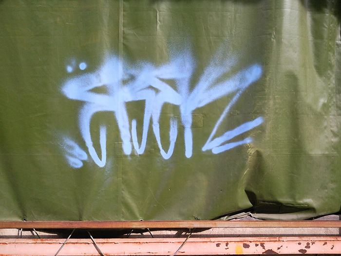 Graffiti Tag