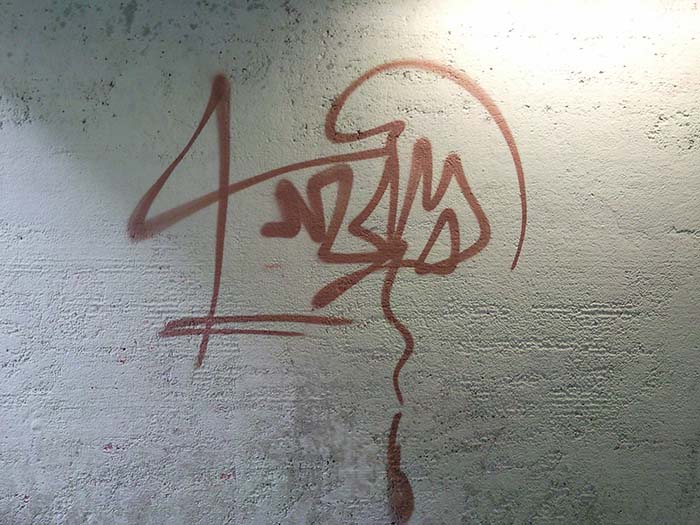 Graffiti Tag