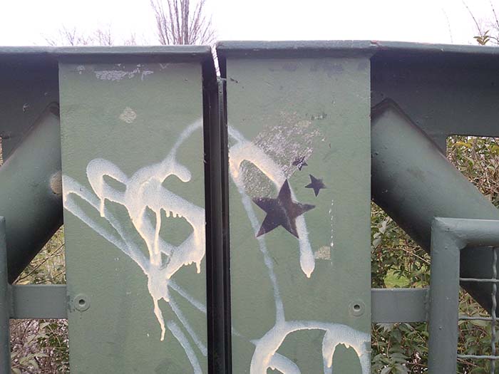 Graffiti Tag