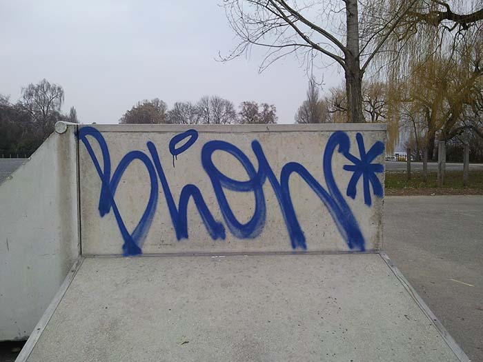 Graffiti Tag