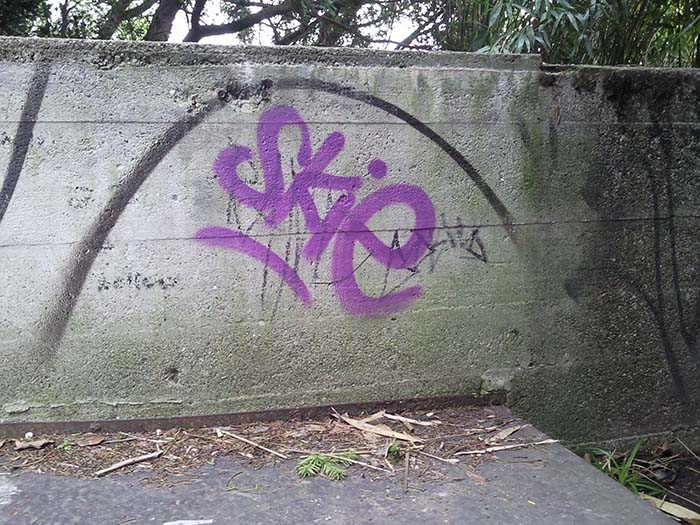 Graffiti Tag