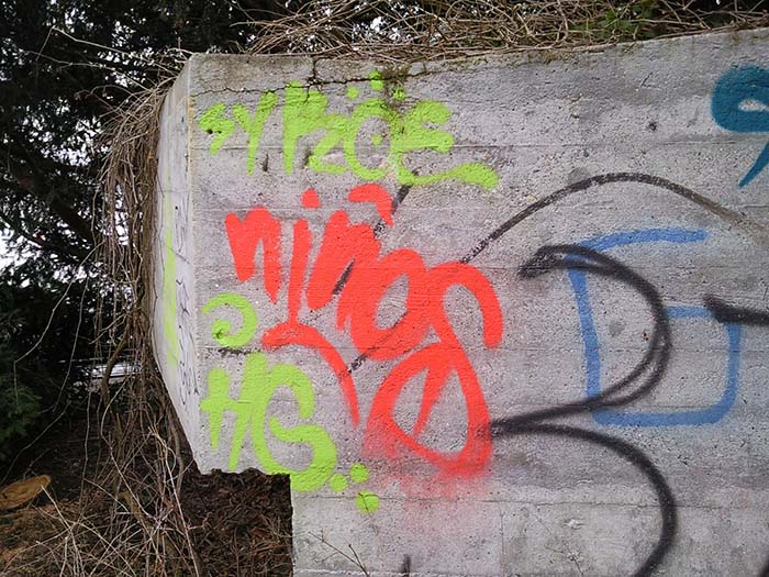 Graffiti Tag