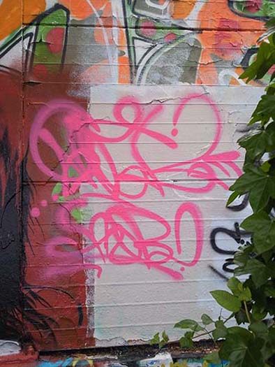 Graffiti Tag