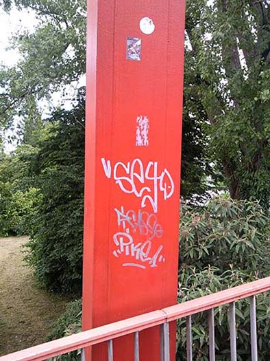 Graffiti Tag