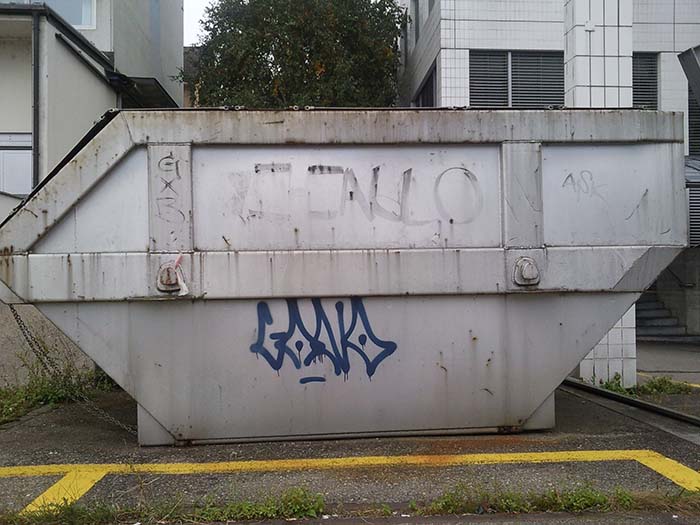 Graffiti Tag