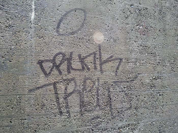 Graffiti Tag