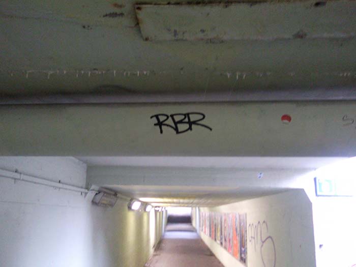 Graffiti Tag
