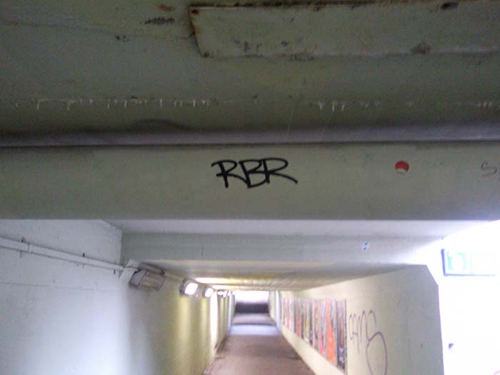 Graffiti Tag