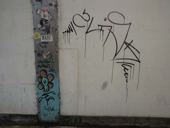 Graffiti Tag