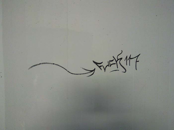 Graffiti Tag