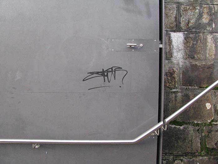 Graffiti Tag