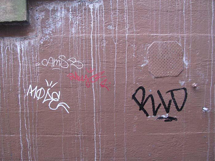 Graffiti Tag