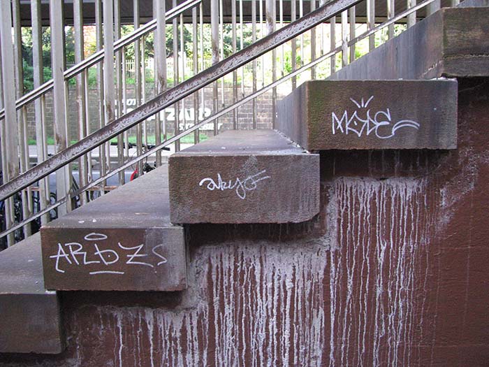 Graffiti Tag
