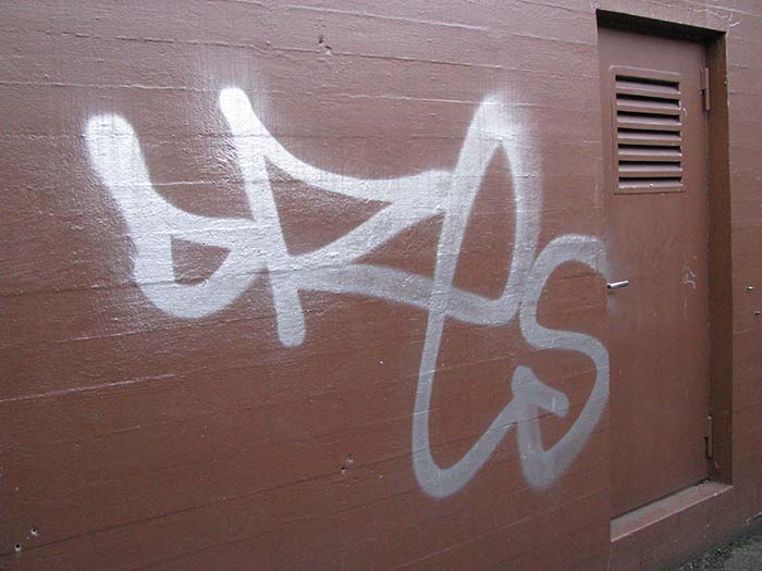 Graffiti Tag