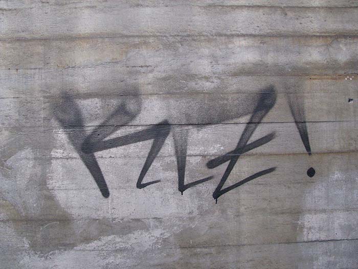 Graffiti Tag