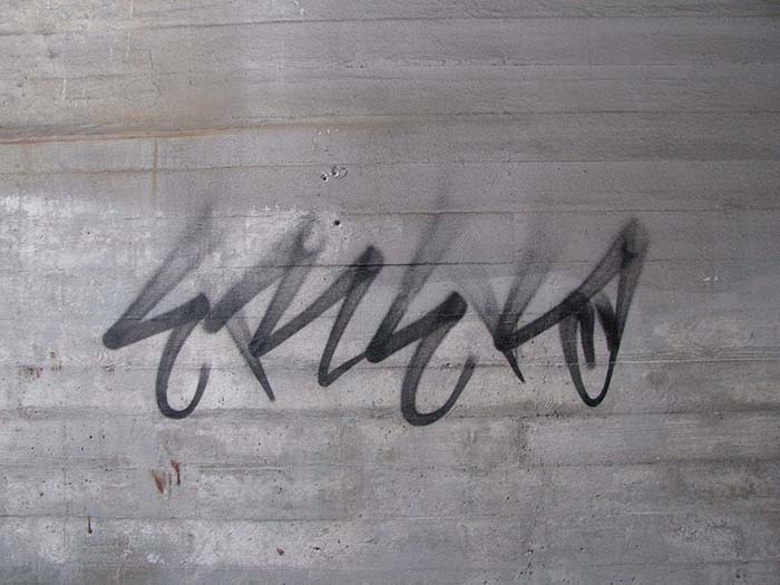 Graffiti Tag