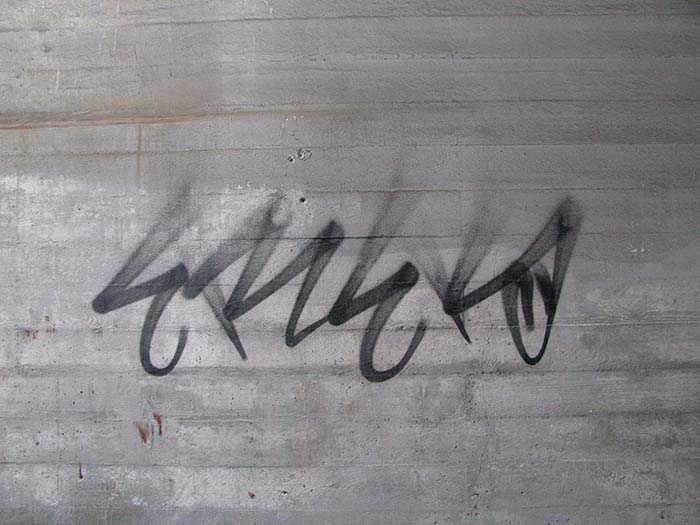 Graffiti Tag