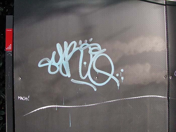 Graffiti Tag