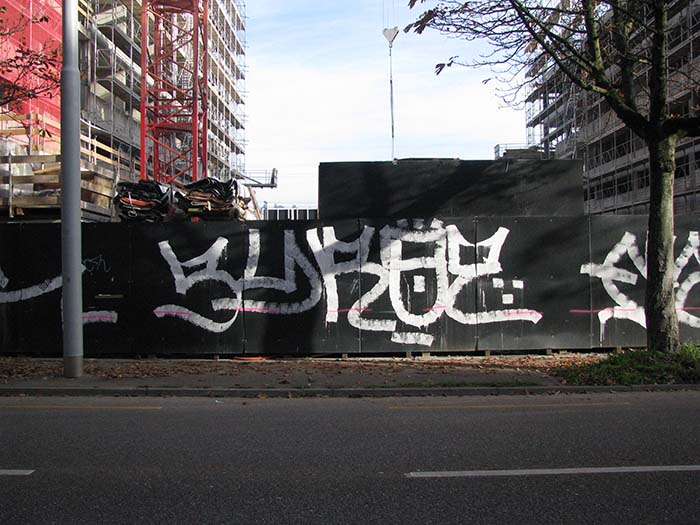 Graffiti Tag