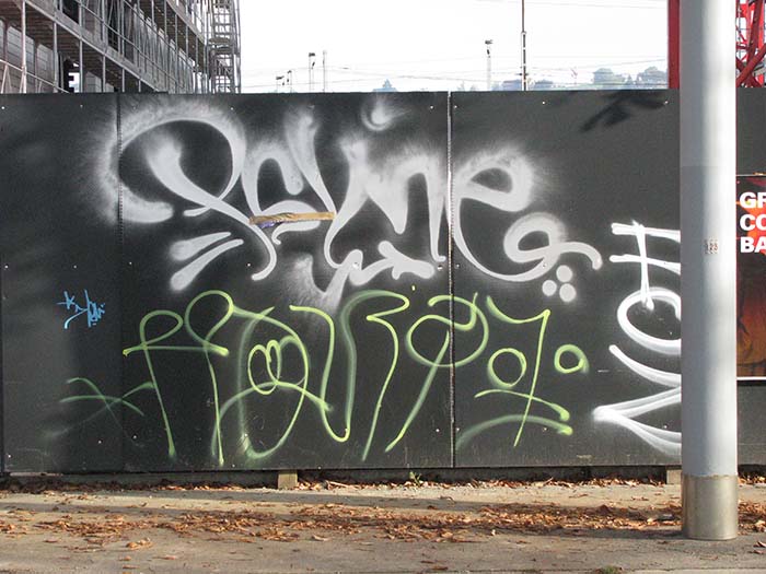 Graffiti Tag