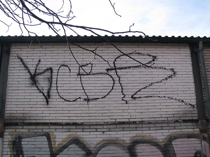 Graffiti Tag