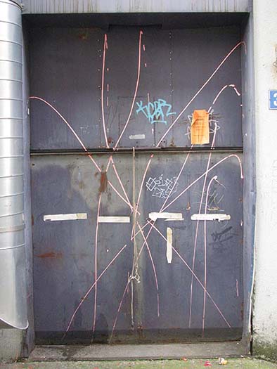 Graffiti Tag