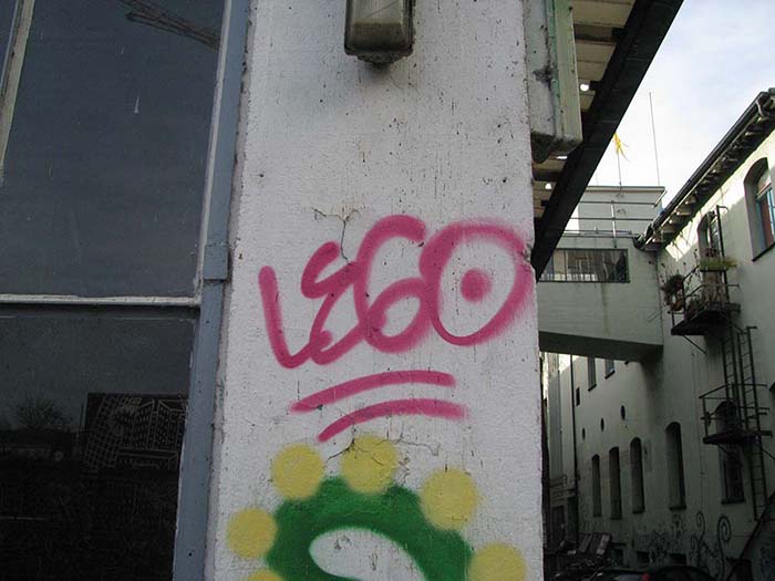 Graffiti Tag