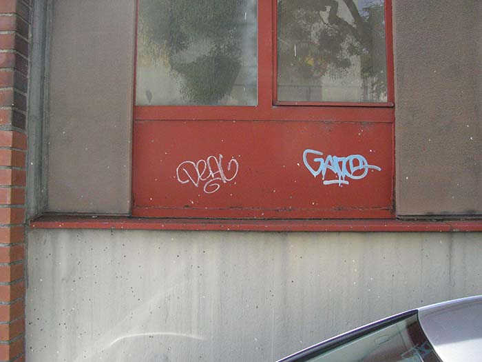 Graffiti Tag