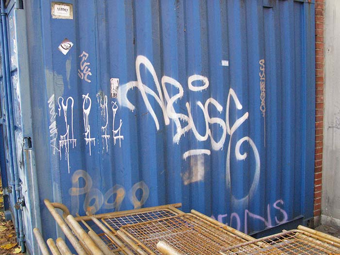 Graffiti Tag