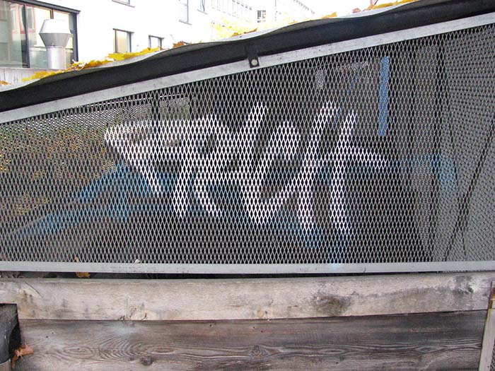 Graffiti Tag