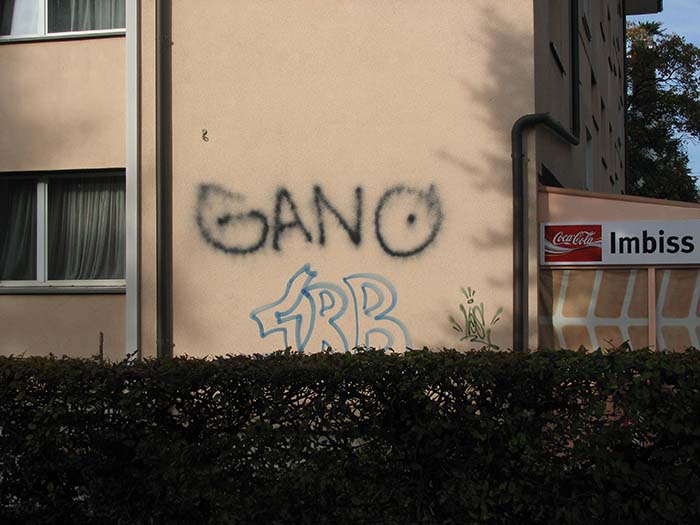 Graffiti Tag