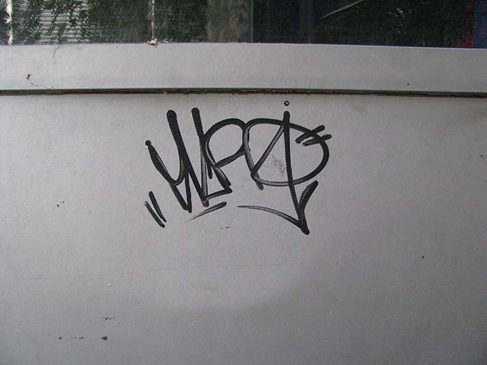 Graffiti Tag